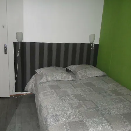 Apartamento Notre Dame París
