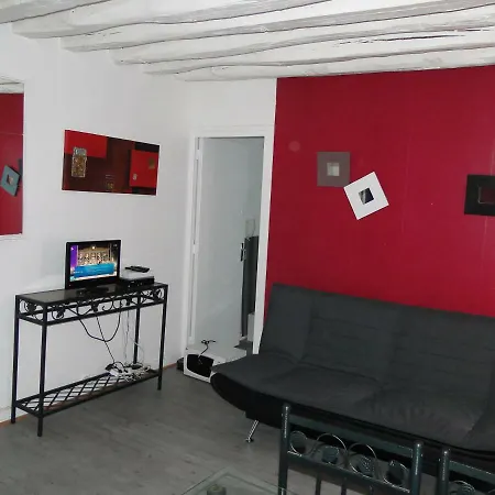 Apartamento Notre Dame París