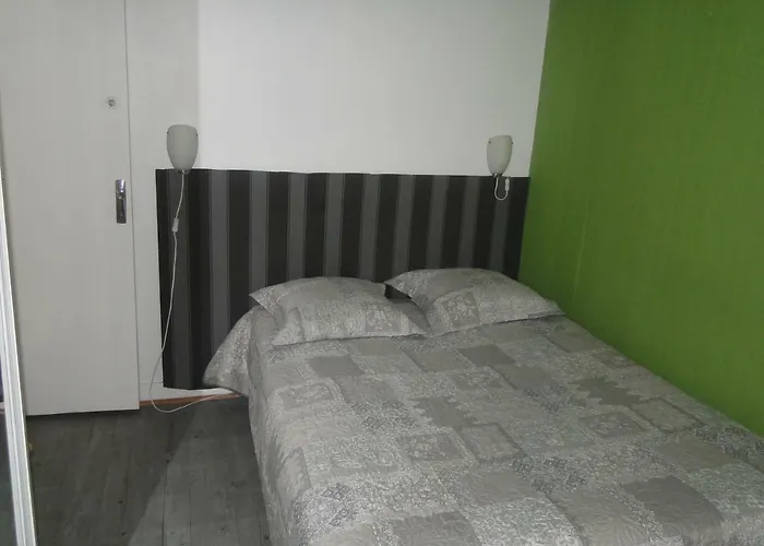 Apartamento Notre Dame París