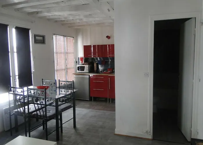 Notre Dame Apartamento *