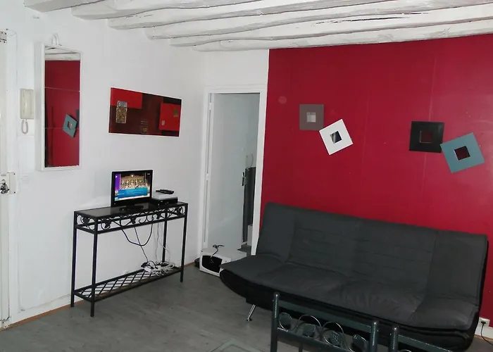 Apartamento Notre Dame París