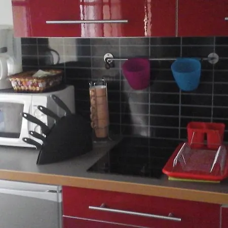 Apartment Notre Dame *