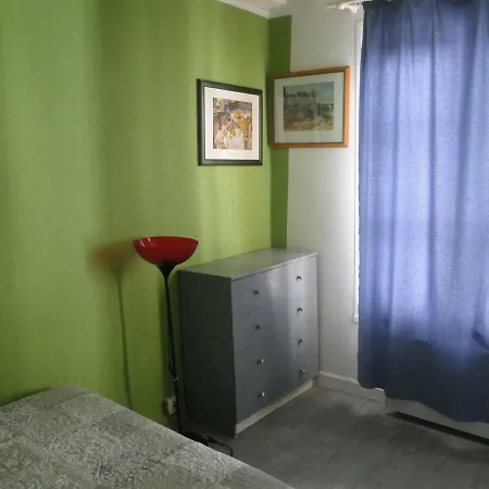 Notre Dame Apartment Paris