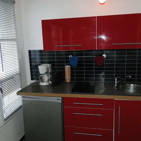 Notre Dame Apartamento París